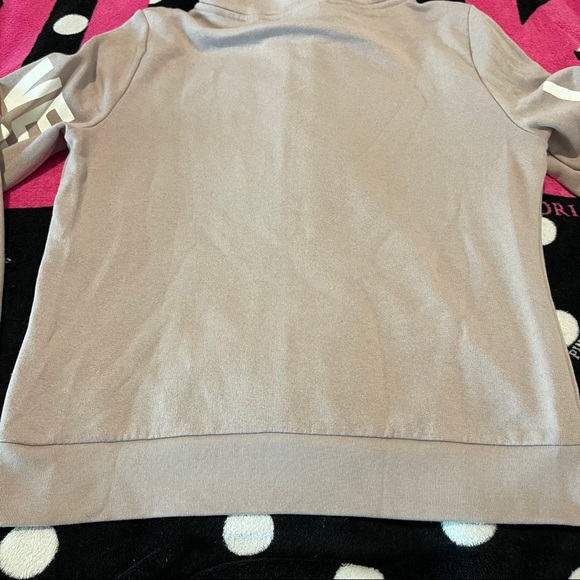 💕 VS PINK 💕 Hoodie Jacket Full Zip Large - Picture 8 of 11